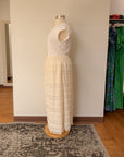 Freya Lace Skirt- Plus Size