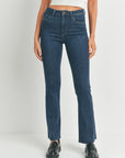 Slim Bootcut Denim