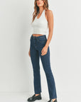 Slim Bootcut Denim