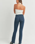 Slim Bootcut Denim