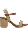 Haidee Sandal with Heel