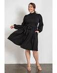Bianca Mini Dress - Plus Size - Final Sale Item