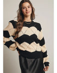 Caroline Knit Sweater