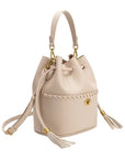 Kiki Saddle Top Handle HandBag
