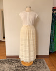 Freya Lace Skirt- Plus Size