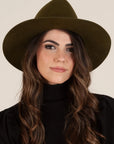 Bessie Wool Hat