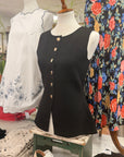 Caitlin Vest Top