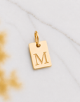 Selene Stamped Letters
