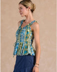 Molly Sleeveless Blouse