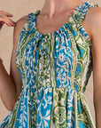 Molly Sleeveless Blouse
