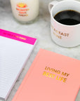Do The Damn Thing Notepad