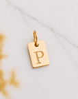 Selene Stamped Letters