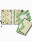 Garden Study Folio Stationery Set