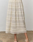 Freya Lace Skirt- Plus Size