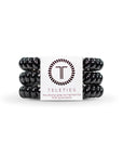 Jet Black - Small Tie
