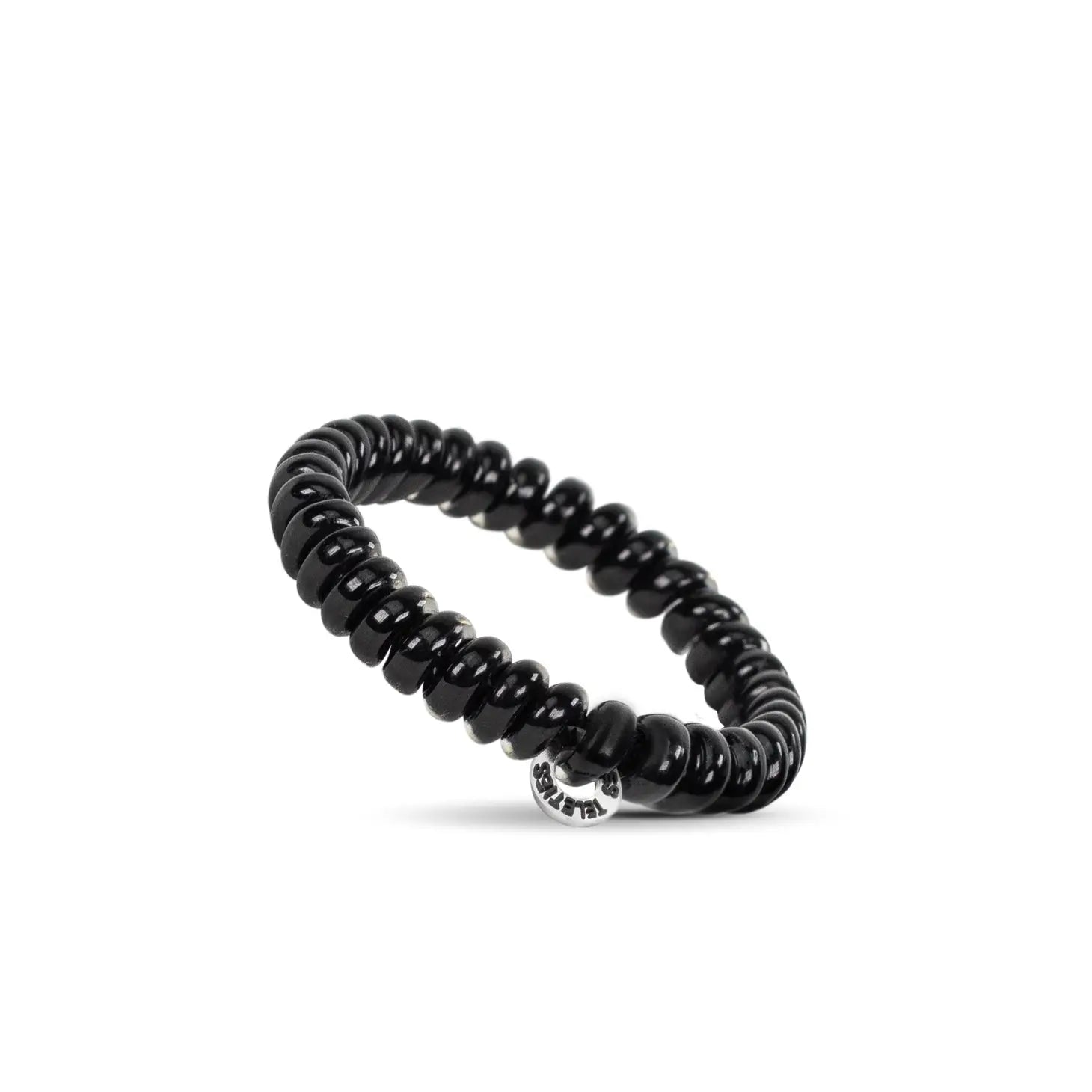 Jet Black - Small Tie