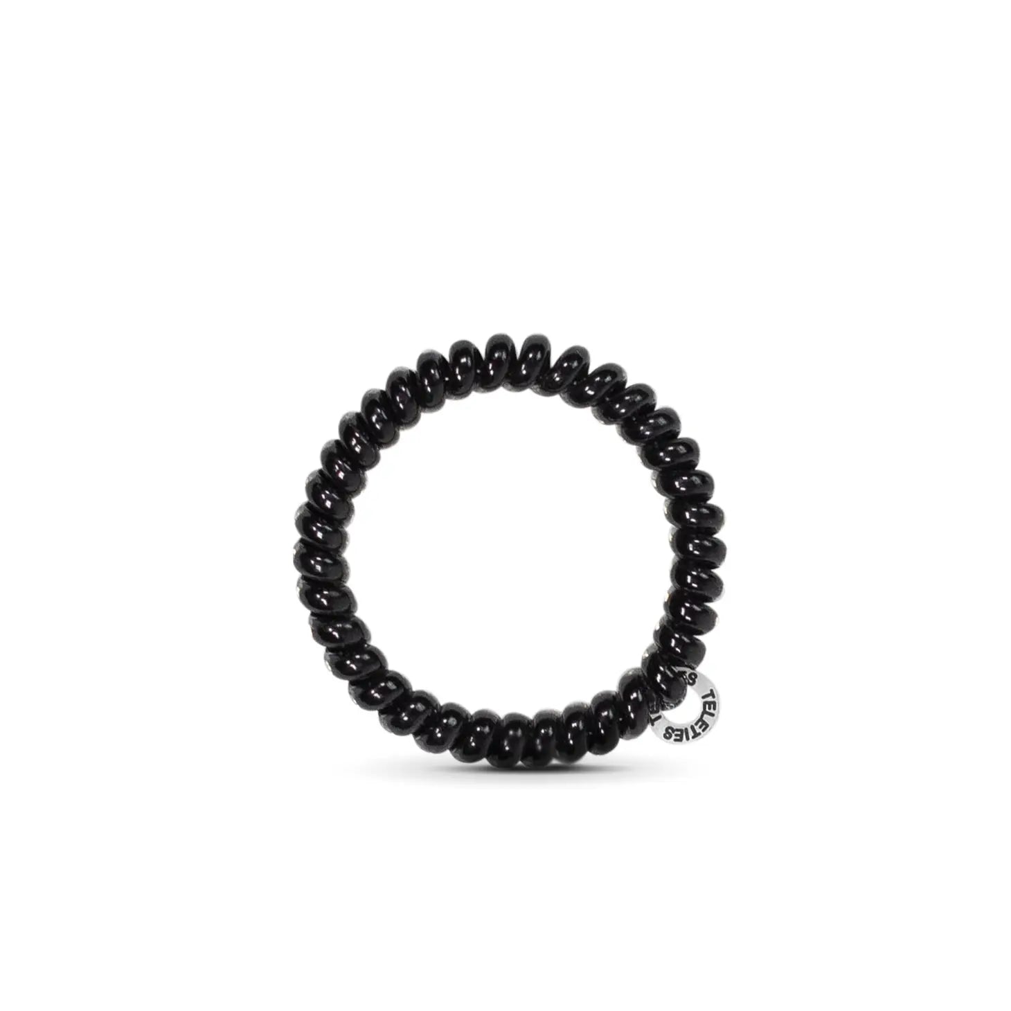 Jet Black - Small Tie