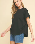 Amanda Tunic Top