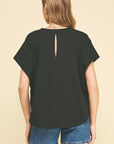 Amanda Tunic Top