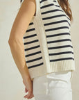 Amy Sweater Top