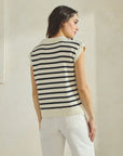 Amy Sweater Top