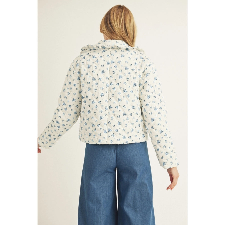 Nora Quilted Jacket