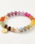 Jade Aurora Glow Bracelet