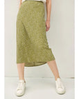 Fleurine Midi Skirt
