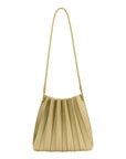 Carrie II Pleated Shoulder Bag