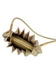 Carrie II Pleated Shoulder Bag