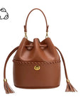 Kiki Saddle Top Handle HandBag