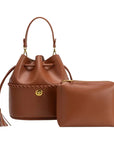 Kiki Saddle Top Handle HandBag