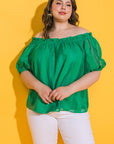Bailey Off The Shoulder Blouse
