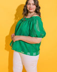 Bailey Off The Shoulder Blouse