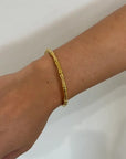 Bali Bamboo Bangle