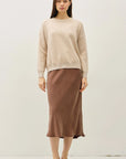 Classic Crew Neck Sweater