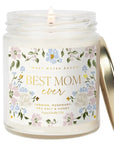 Best Mom Ever Candle - 9 oz Soy Candle