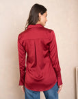 Blaire Button Down Blouse
