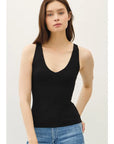 Cora V-Neck Tank