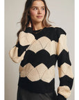 Caroline Knit Sweater