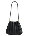 Carrie II Pleated Shoulder Bag