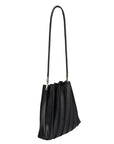 Carrie II Pleated Shoulder Bag