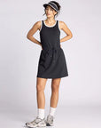 June Athleisure Drawstring Dress