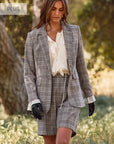 Serene Blazer - Plus Size