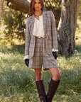 Serene Blazer - Plus Size