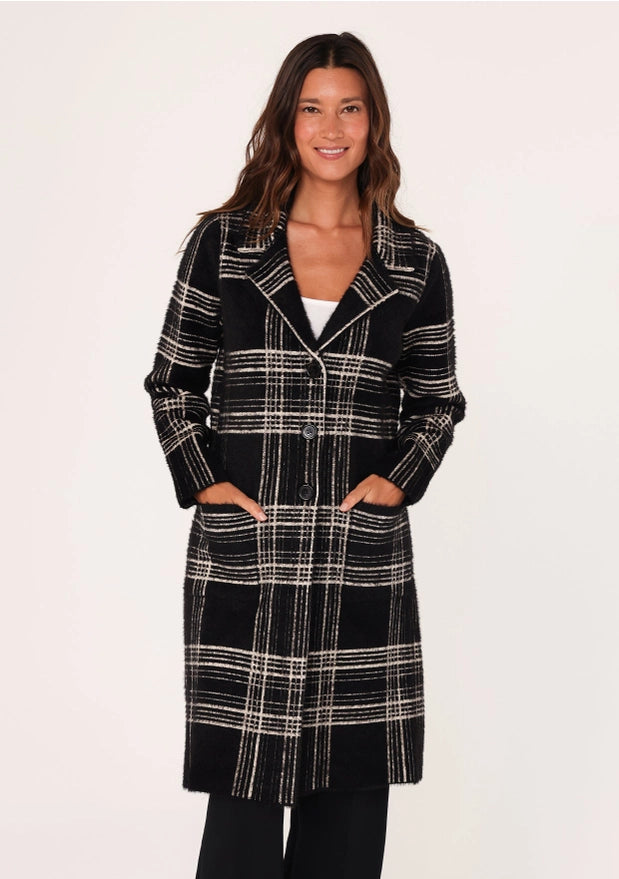 Janet Cardigan Coat