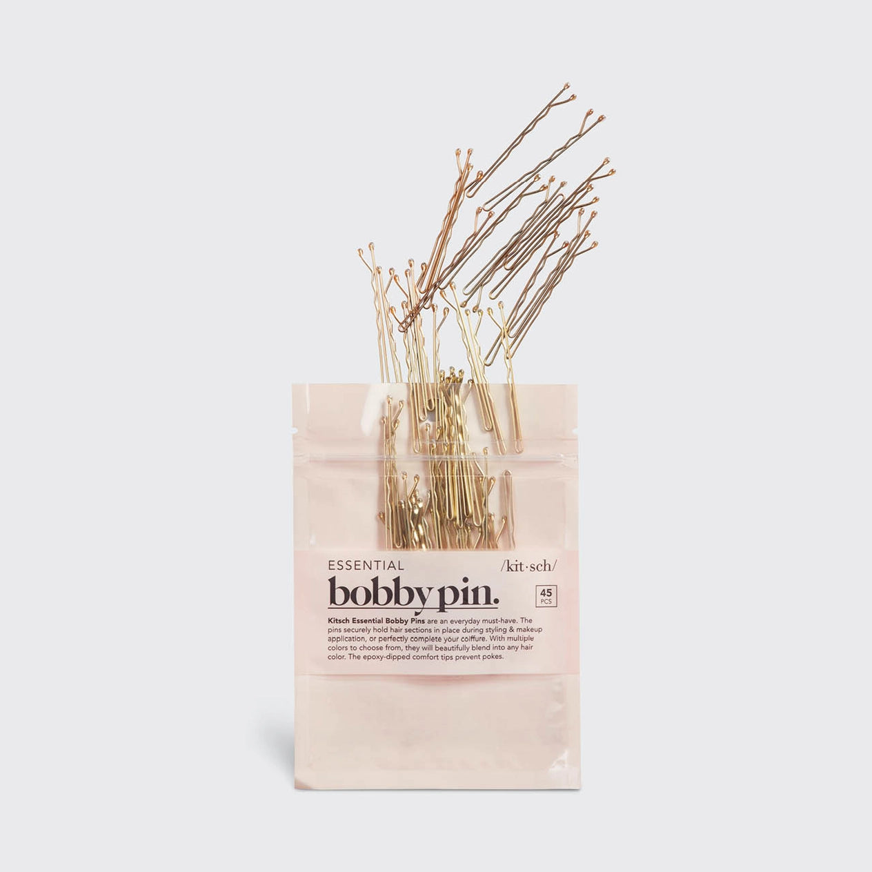 Essential Bobby Pins 45pc