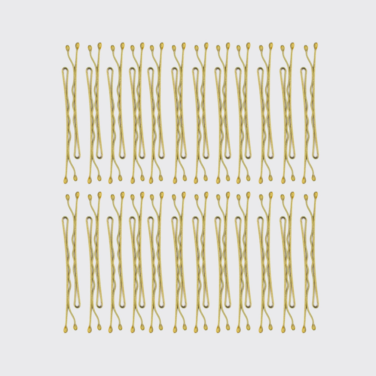 Essential Bobby Pins 45pc