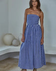Harper Striped Dress