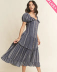 Marley Midi Dress - Plus Size